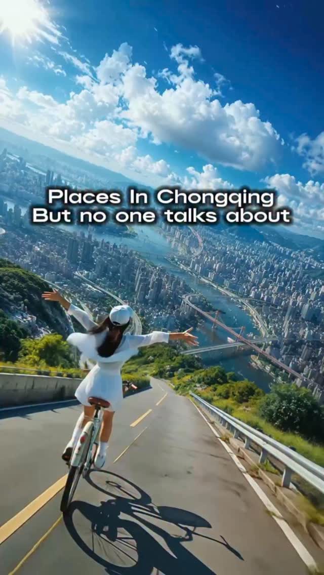 Chongqing's Hidden Gems: Parks, Temples, and More