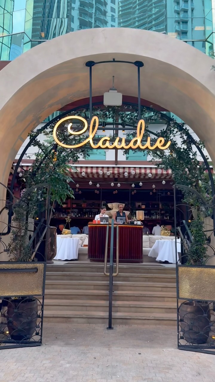 Claudie: French-Mediterranean Elegance in Brickell