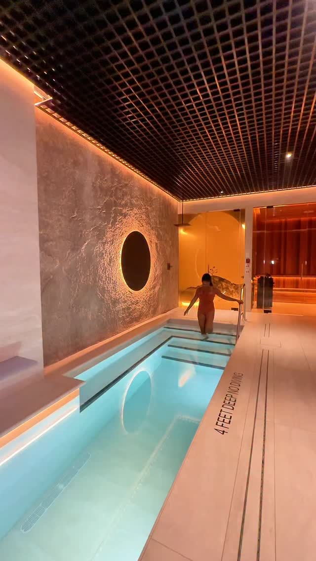 Brooklyn Spa Offers Private Suites and Hydrotherapy