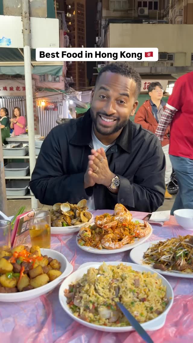 12 Restaurants in Hong Kong