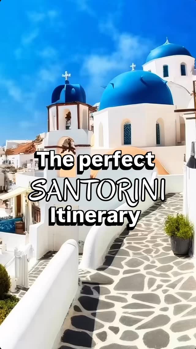 Santorini Island's Best Sights and Activities