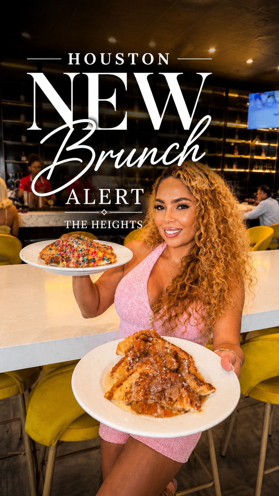 Jordyn's Brunch Cafe Opens In Houston