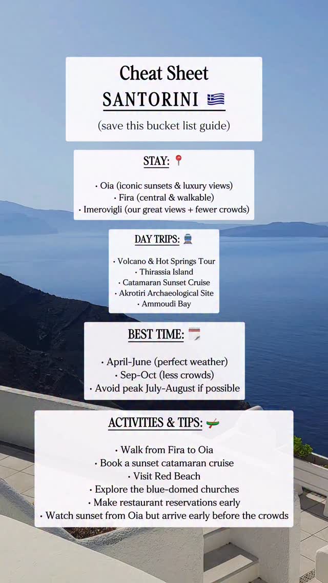 9 Attractions in Greece