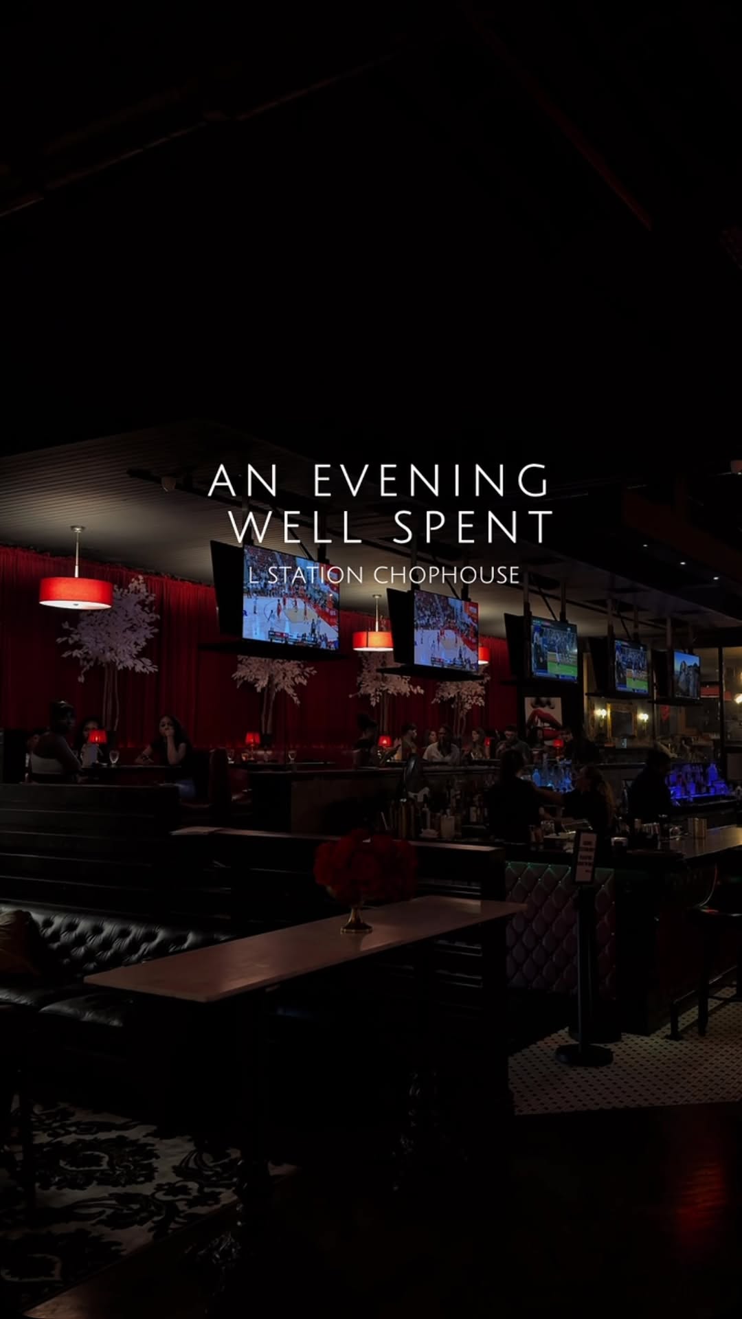 Chicago's Top Spot for Lingering Cocktails