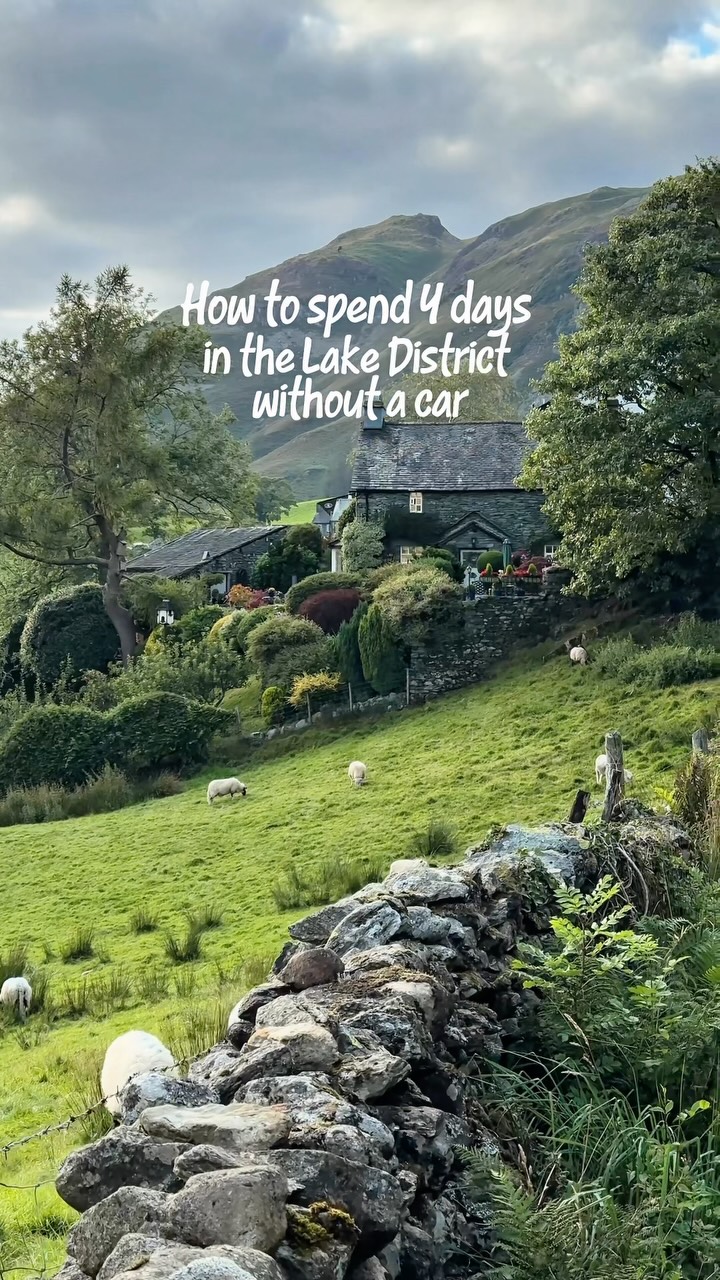 7 Places in England