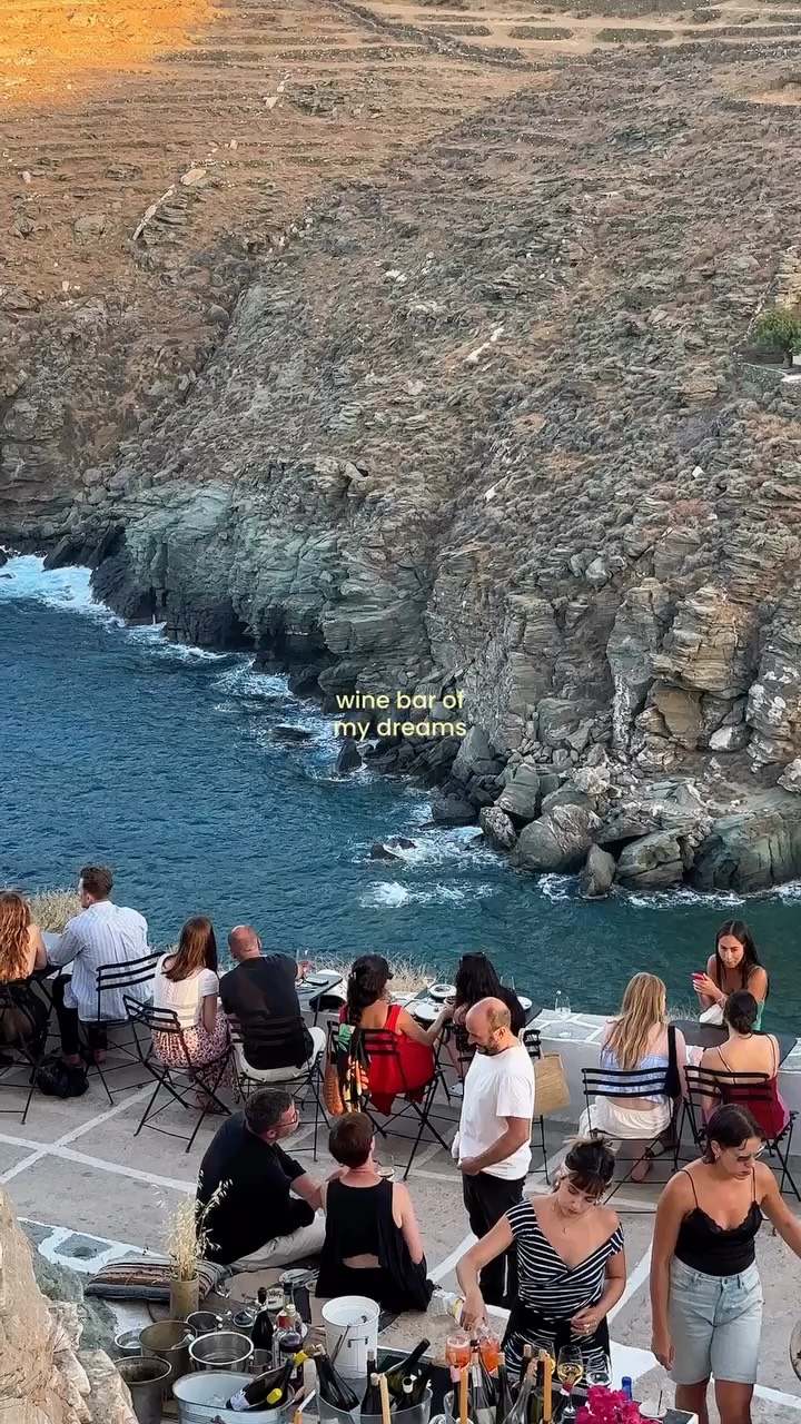 Stunning Sea Views At Loggia Wine Bar