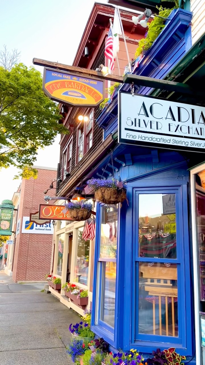 12 Places in Bar Harbor