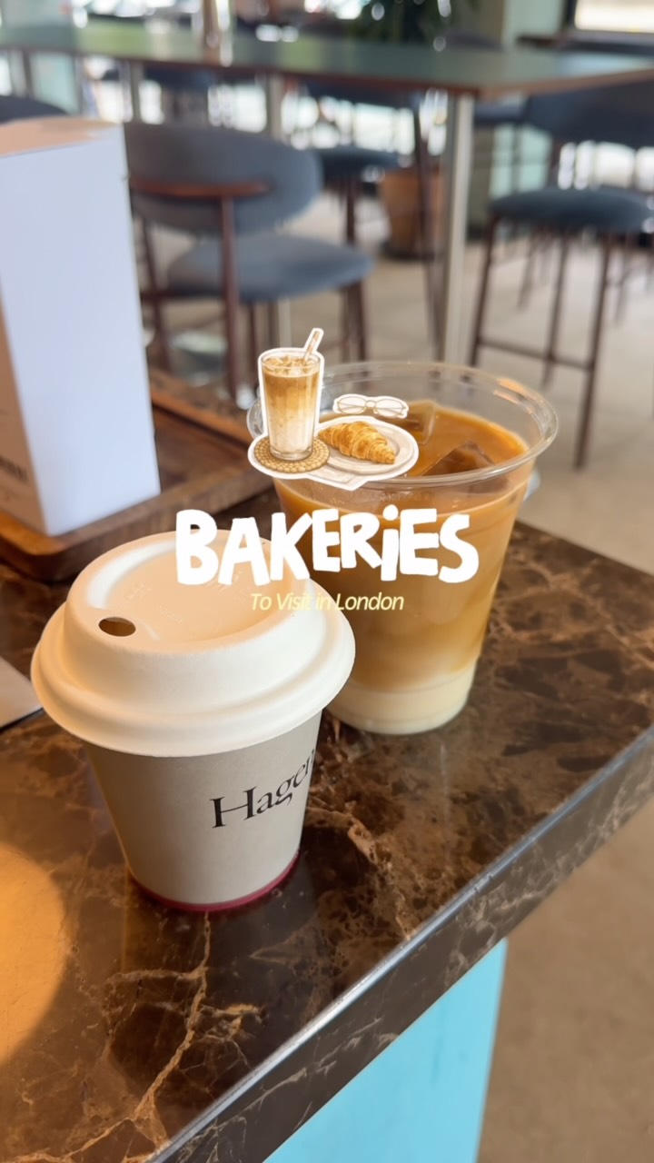5 Bakeries in England