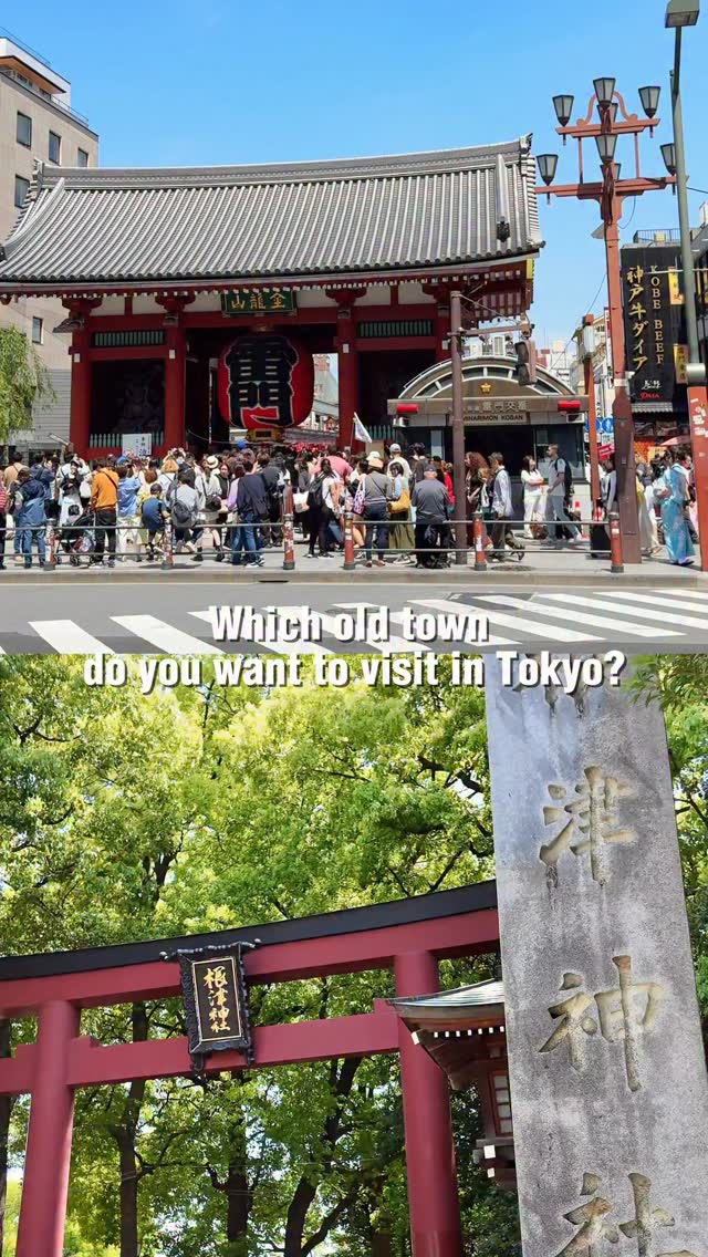 5 Places in Taito City