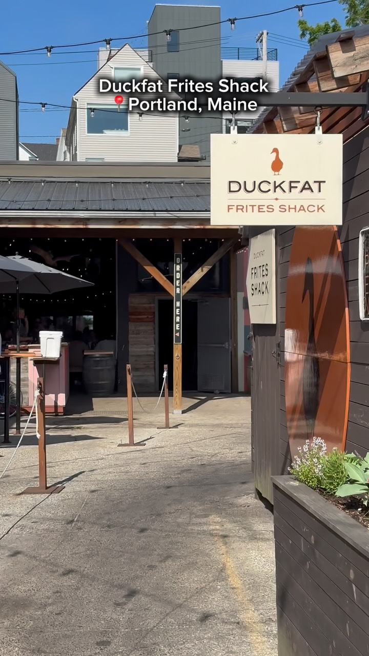 2 Restaurants in Portland
