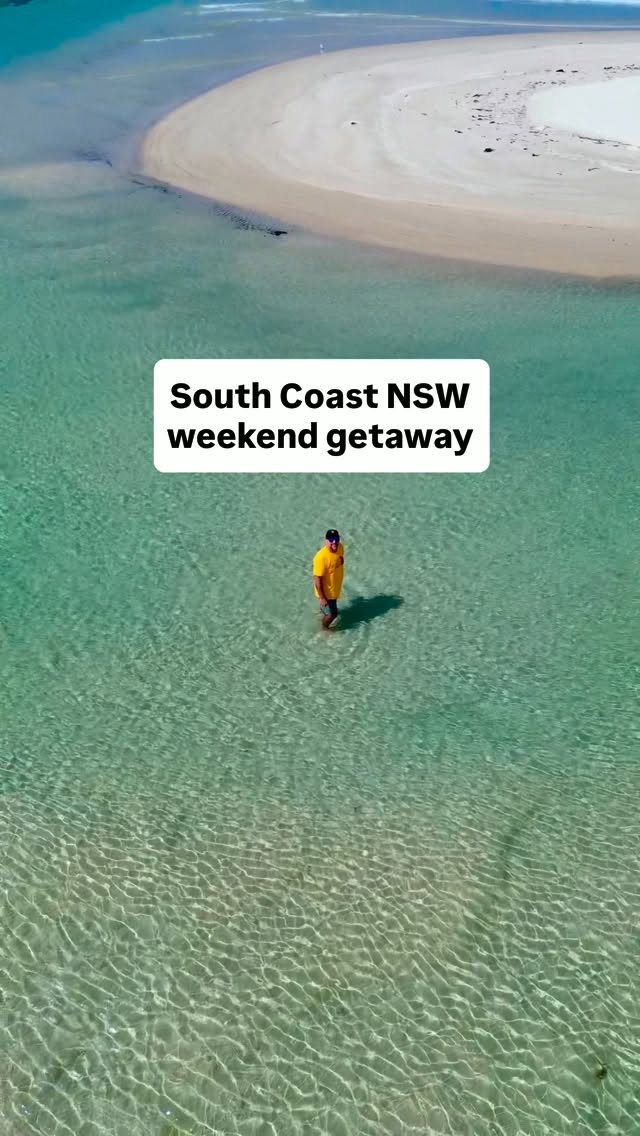 South Coast NSW Adventures: Beaches, Nature, and Towns