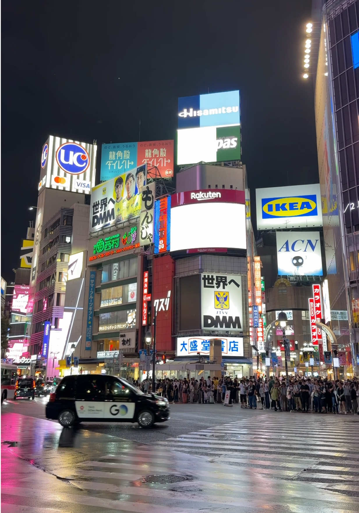 Shibuya and Harajuku's Iconic Landmarks and Shops