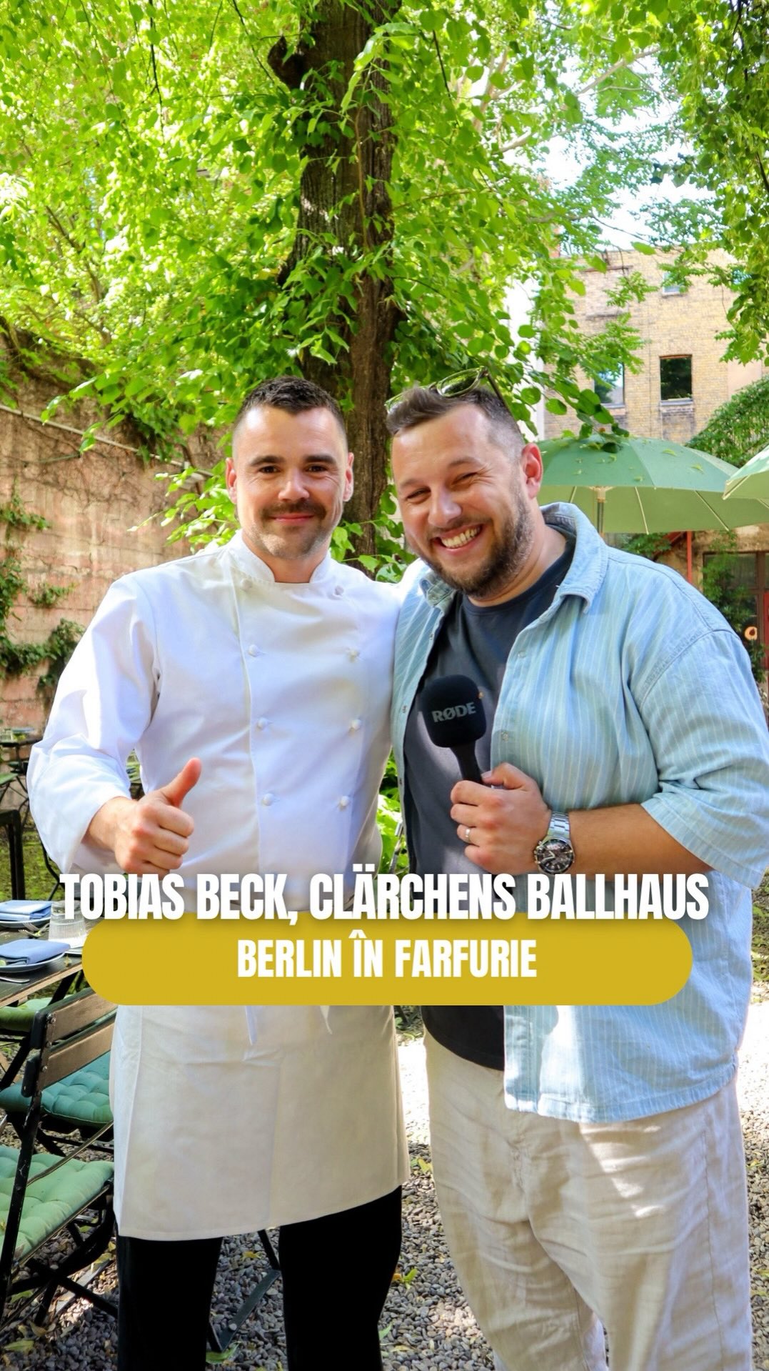 20 Restaurants in Berlin