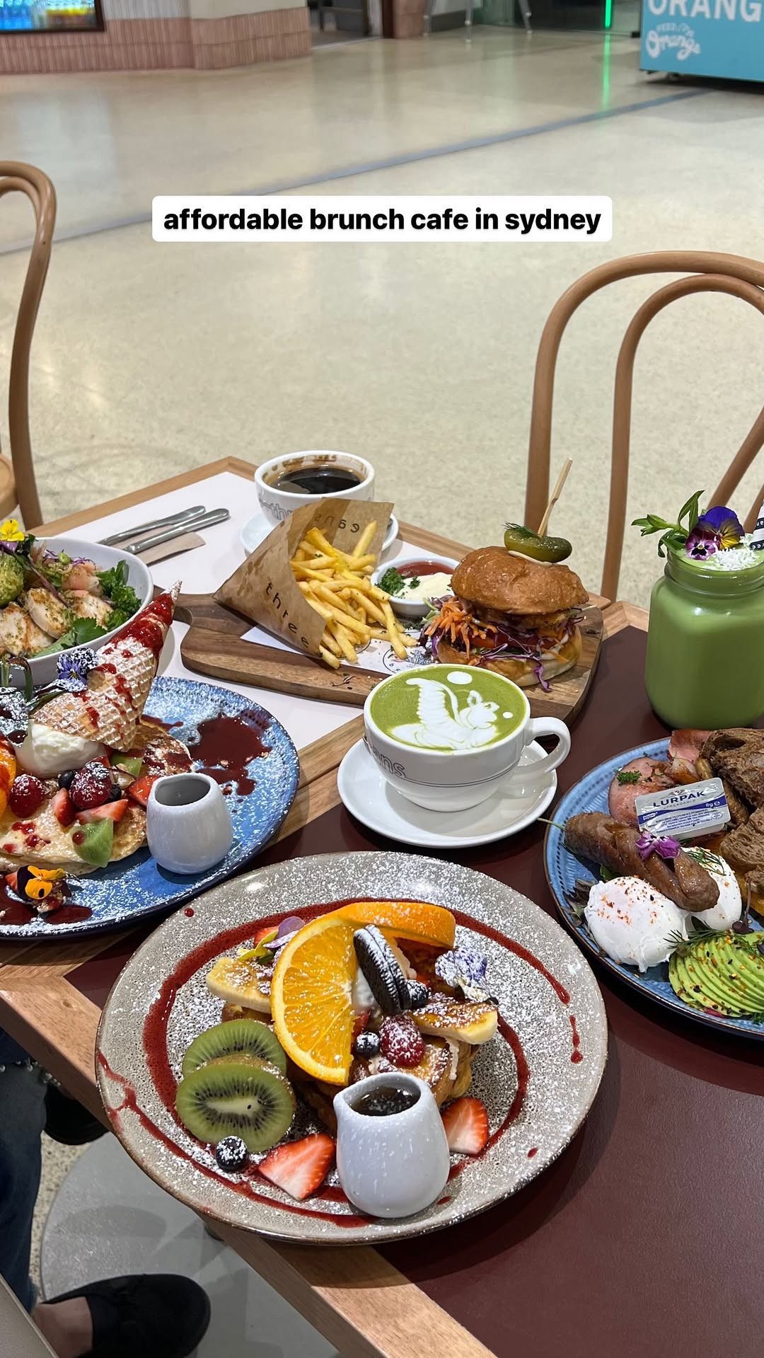 Affordable Brunch Options Below Twenty Dollars