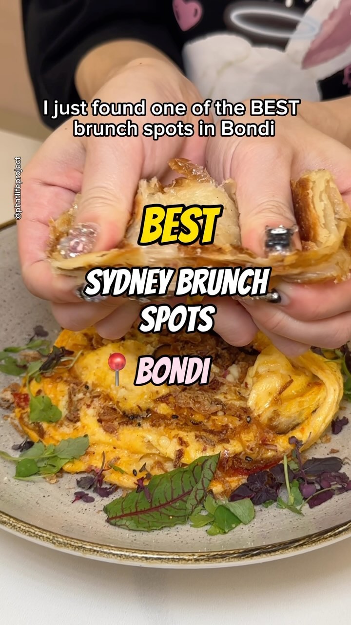 Cafe Capri: Brunch Review In Bondi Junction