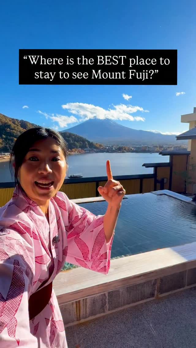 3 Attractions in Fujikawaguchiko