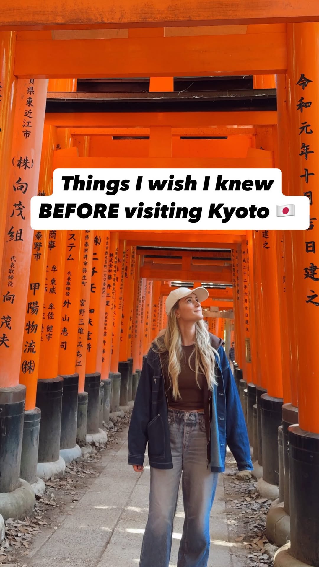 8 Places in Kyoto