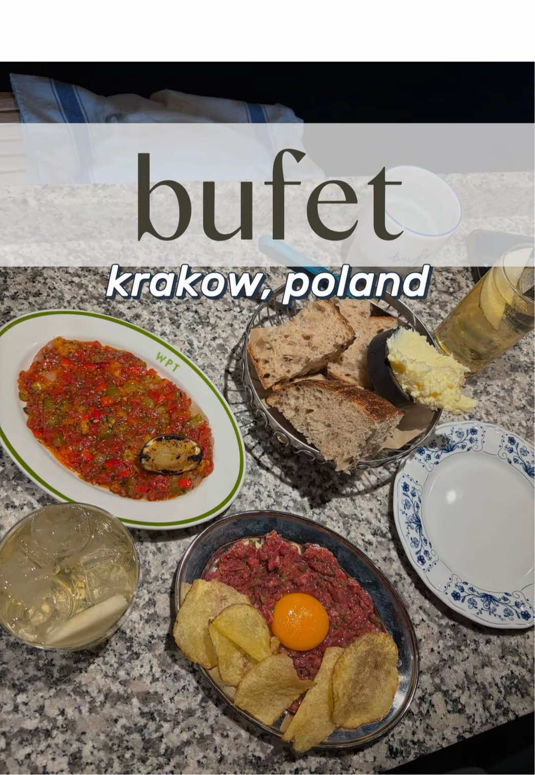 Michelin-Quality Dining in Krakow's Kazimierz