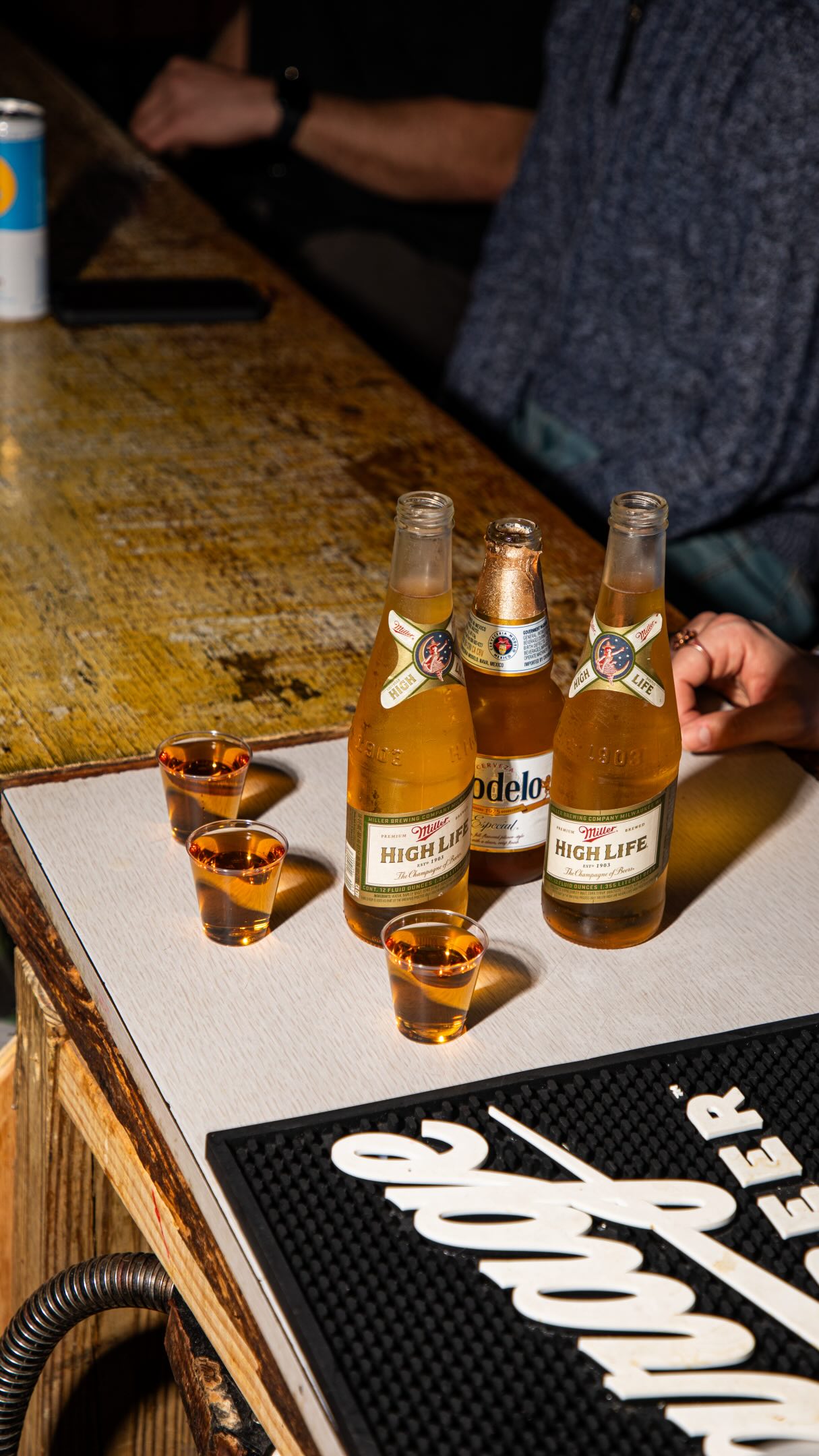 Brothers III Lounge: A New Orleans Bar Experience