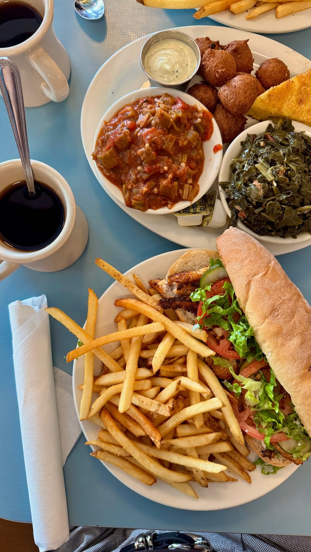 New Orleans Restaurants Offer Diverse Culinary Experiences