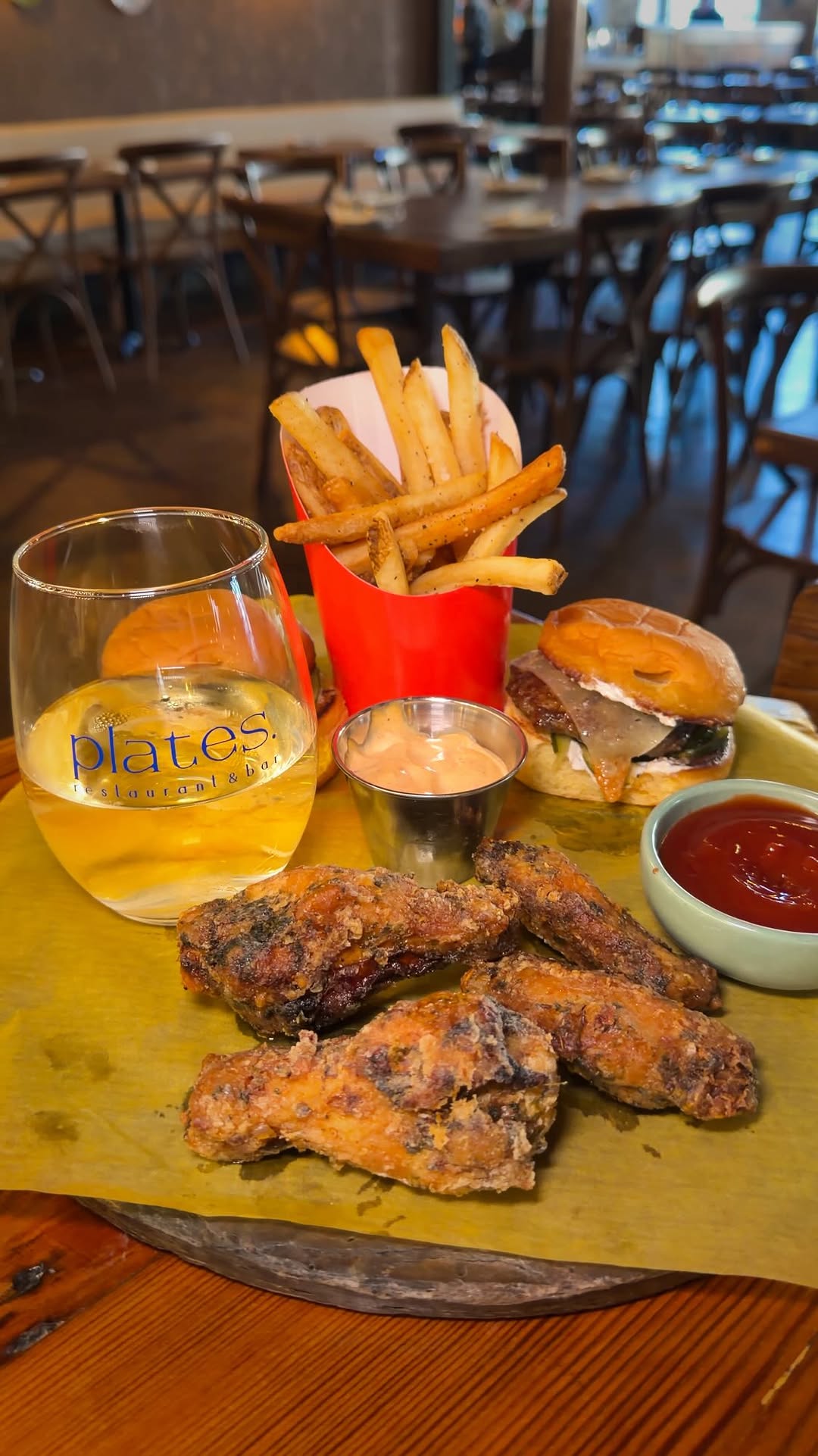 New Orleans Restaurant Offers Adult Happy Meal