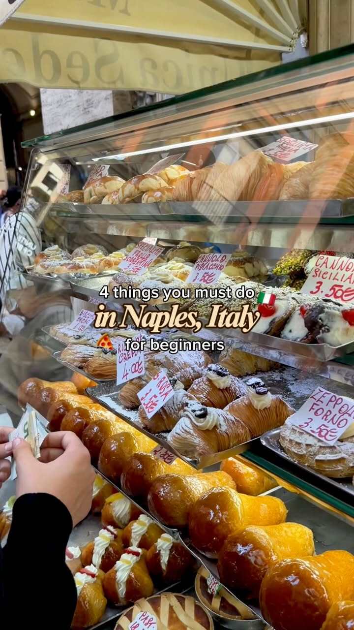 4 Attractions in Campania