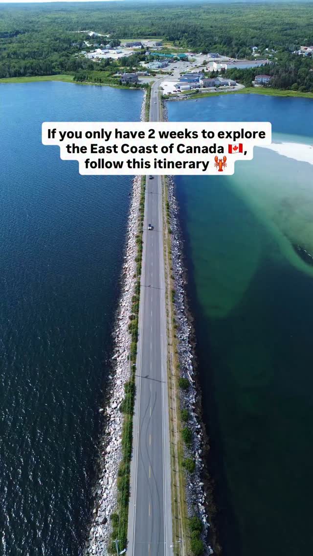 28 Places in Canada