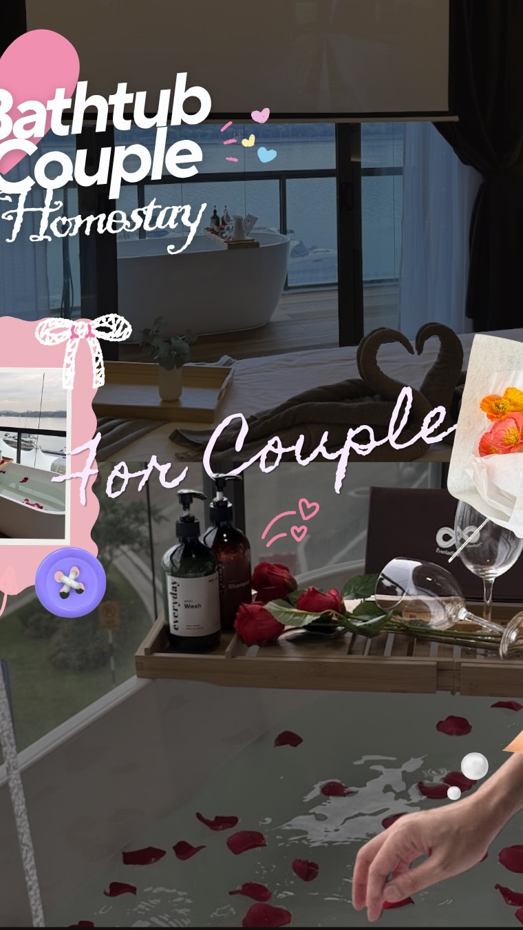 JB Homestays Near Sentral Offer Sea Views