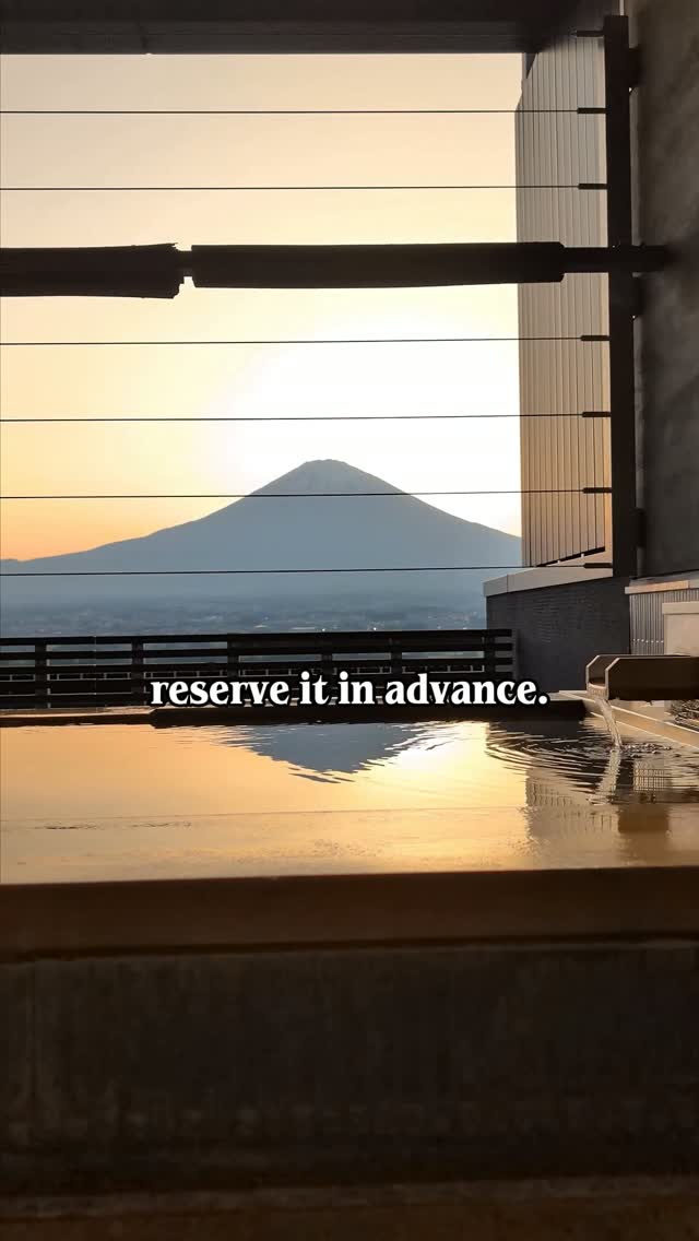Konohananoyu: A Luxurious Japanese Hot Spring