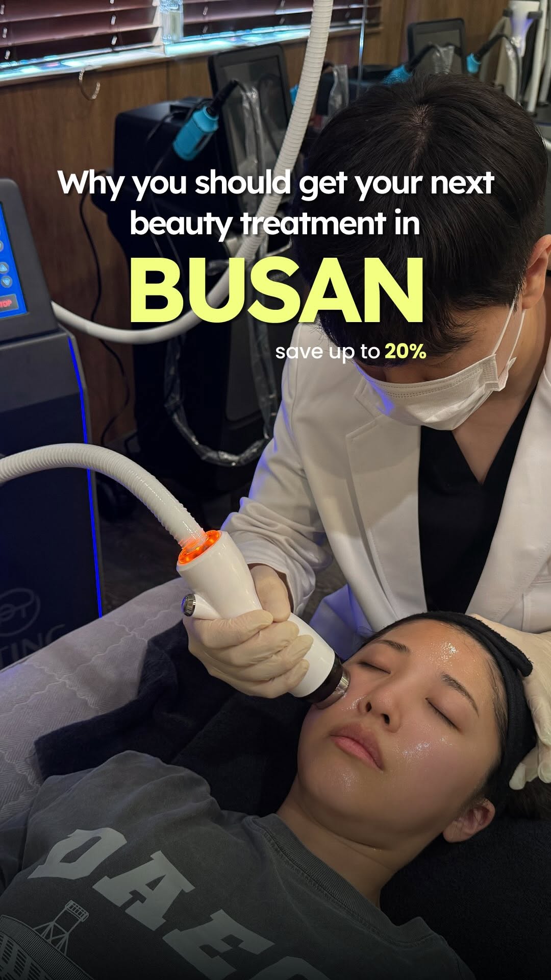 Busan Beauty Clinics Offer Affordable Treatments