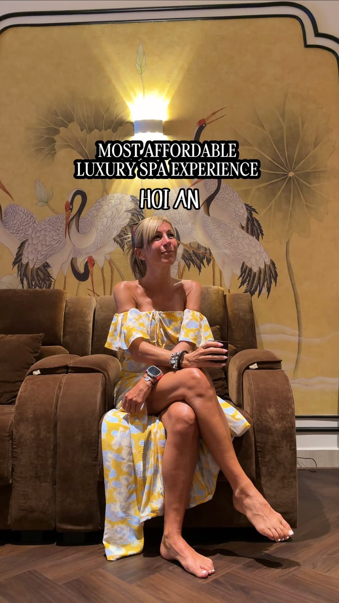 Hoi An's Ancient Town And A Luxury Spa