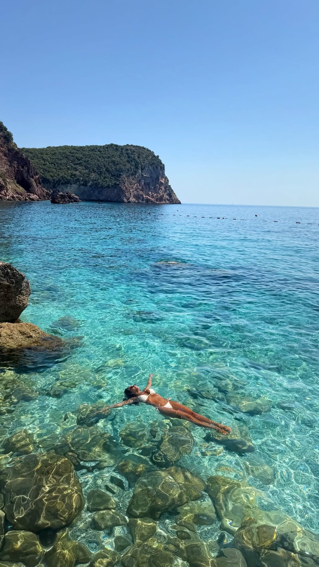 Montenegro's Beaches: Galija and Pura Vida
