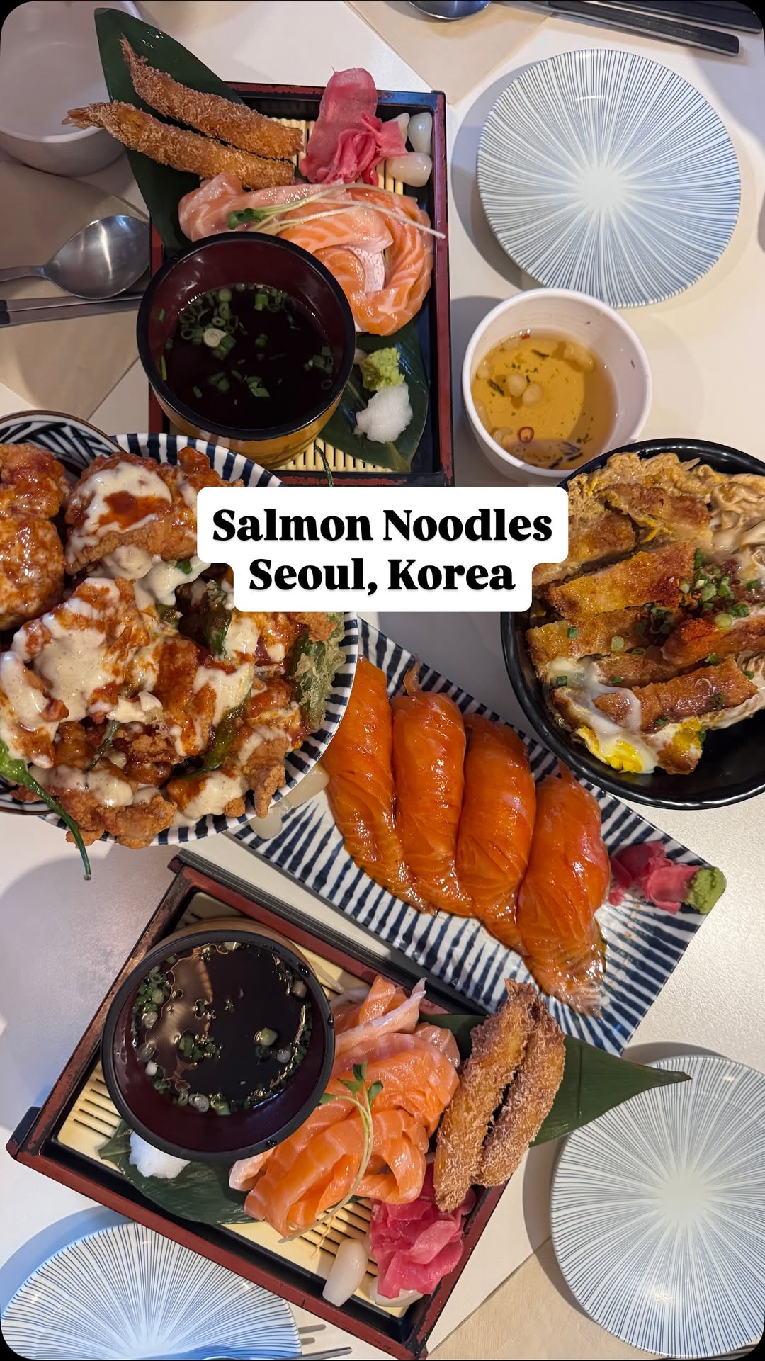 1 Restaurants in Seoul