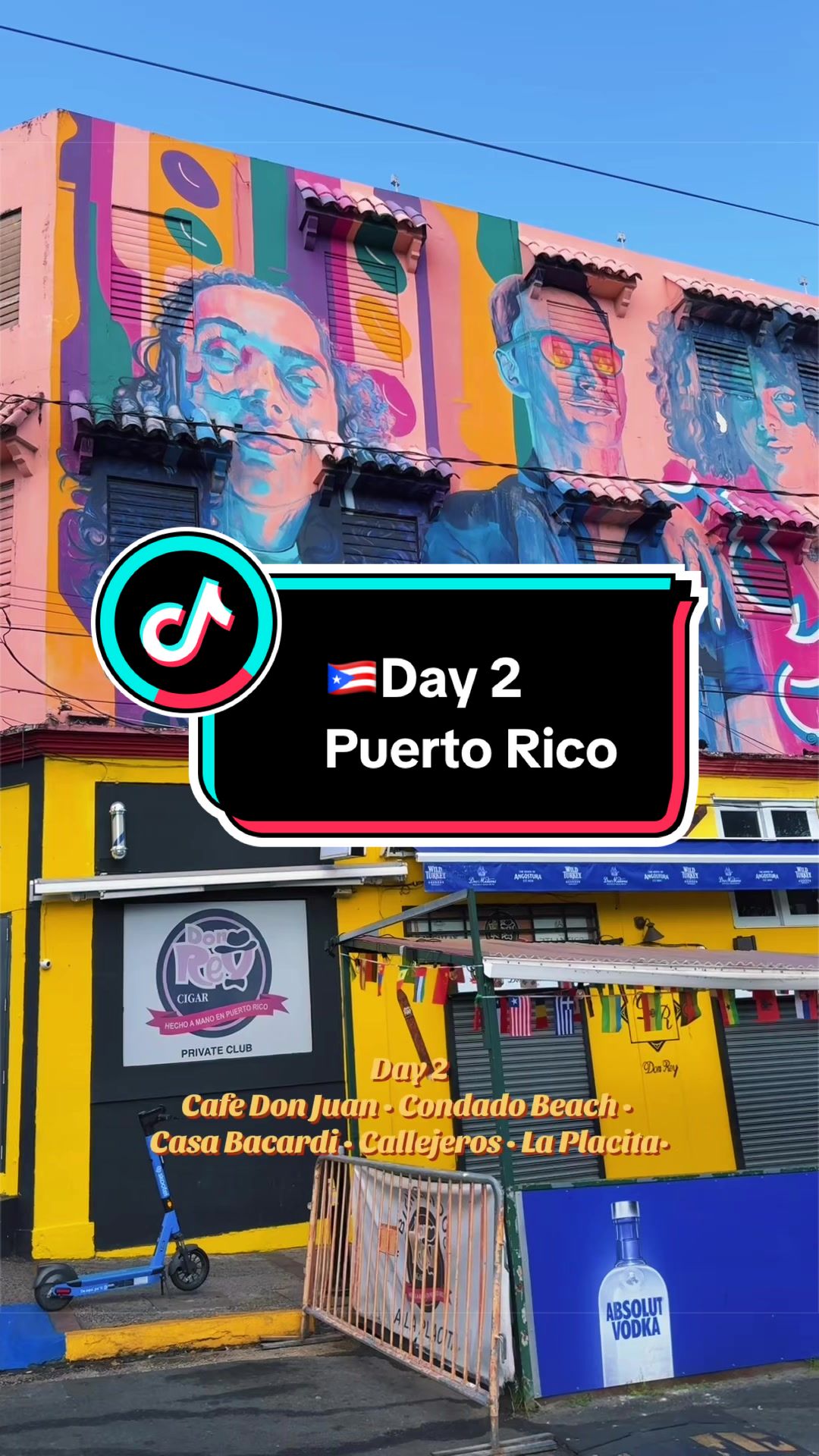 Puerto Rican Spots: Beach, Rum, and Nightlife