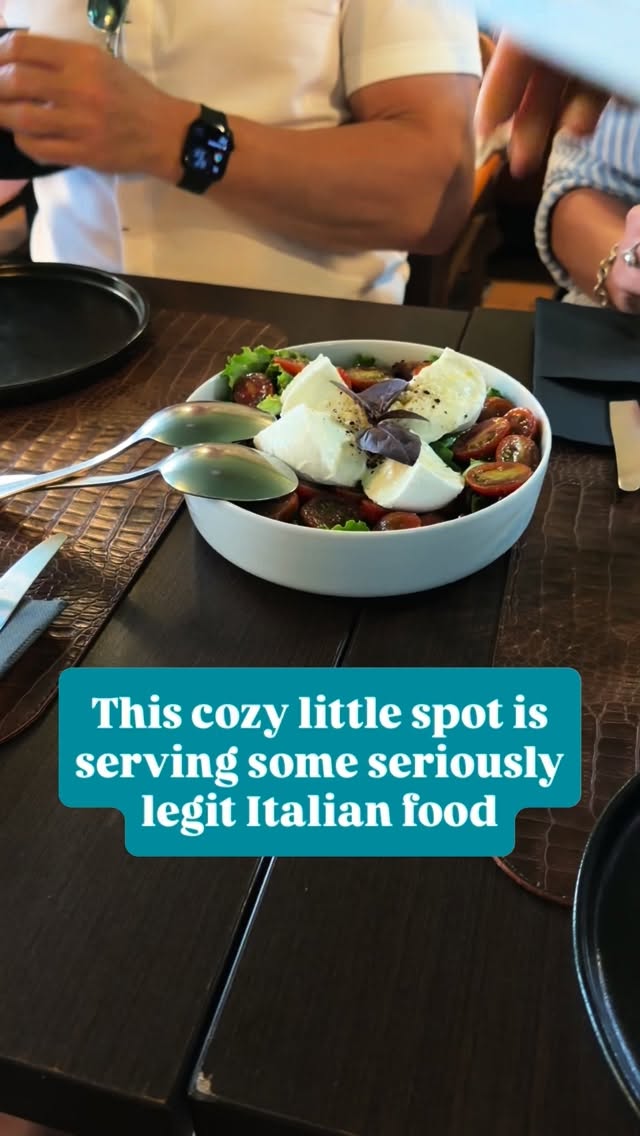 Authentic Roman Italian Restaurant in Porto