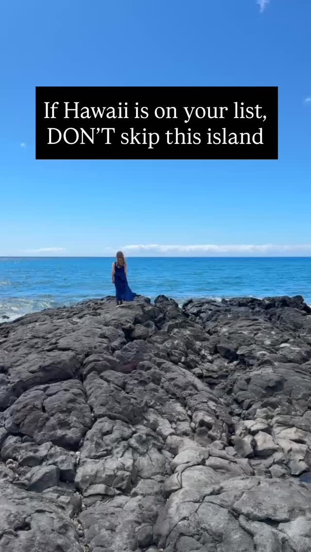 Big Island Hawaii Offers Diverse Adventures