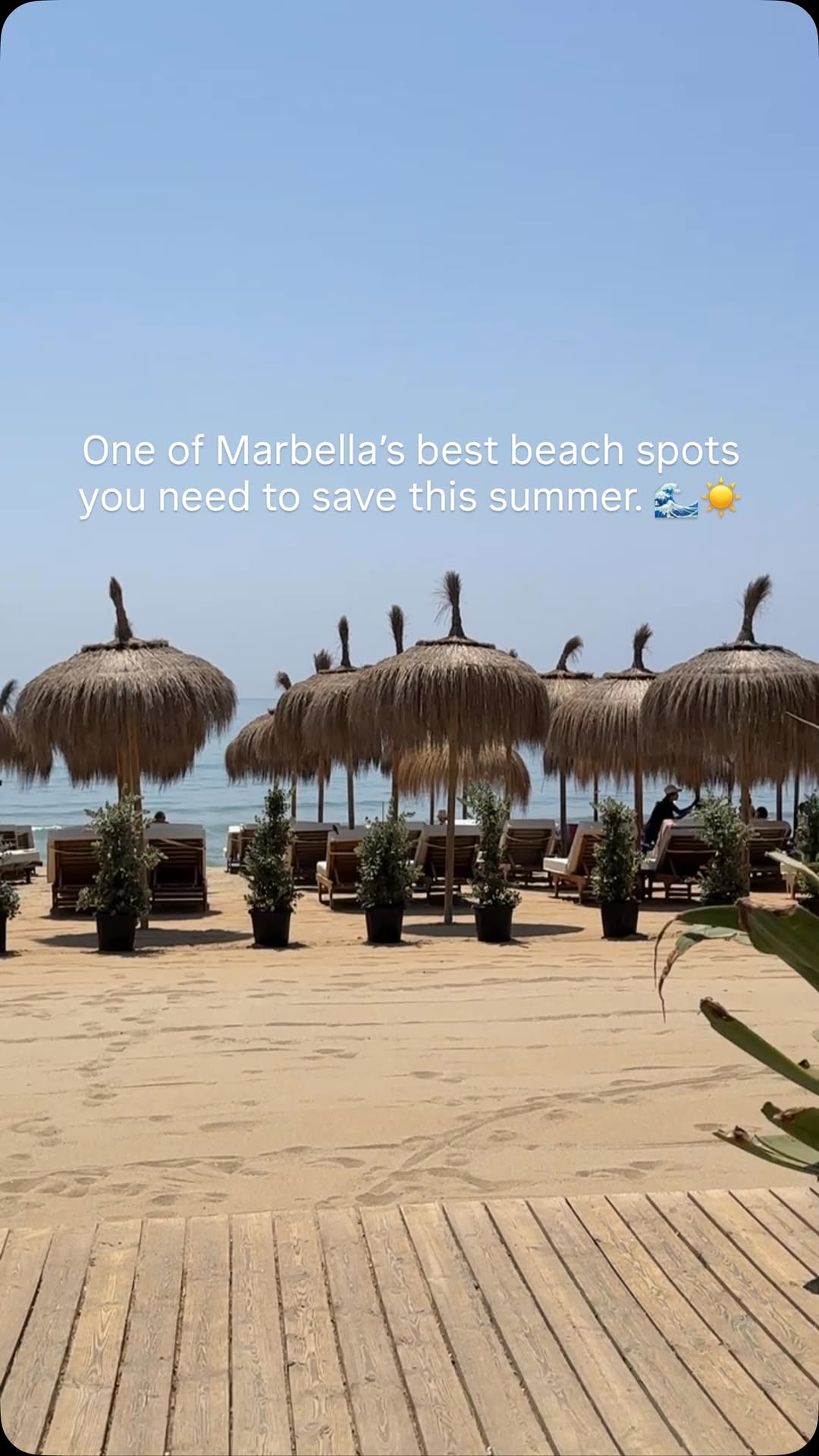 Marbella Beachfront Dining At Trocadero Arena