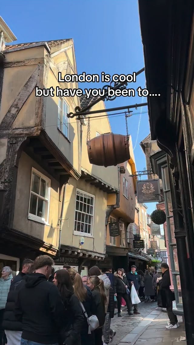 Explore Medieval History in York