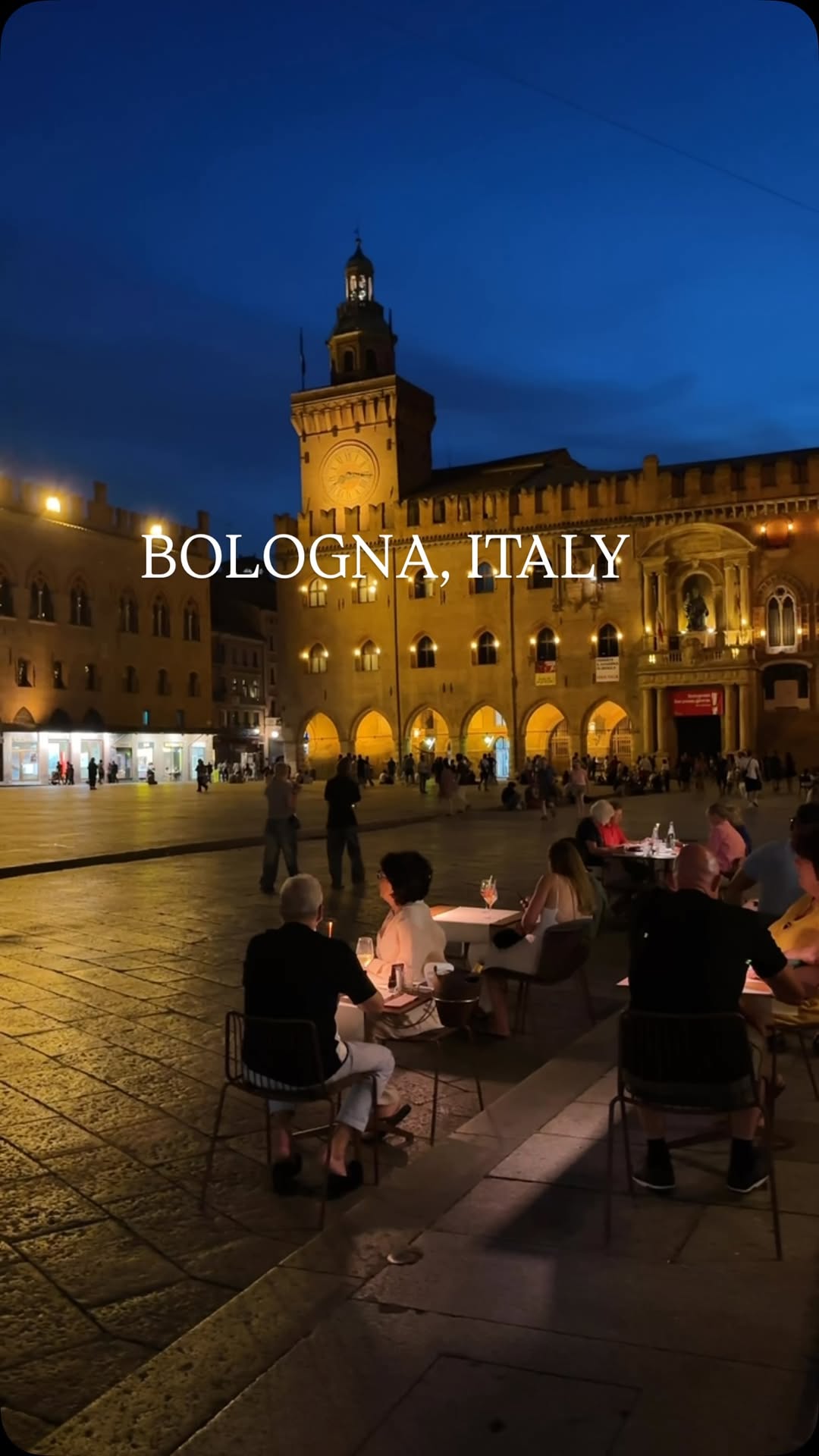 14 Places in Bologna