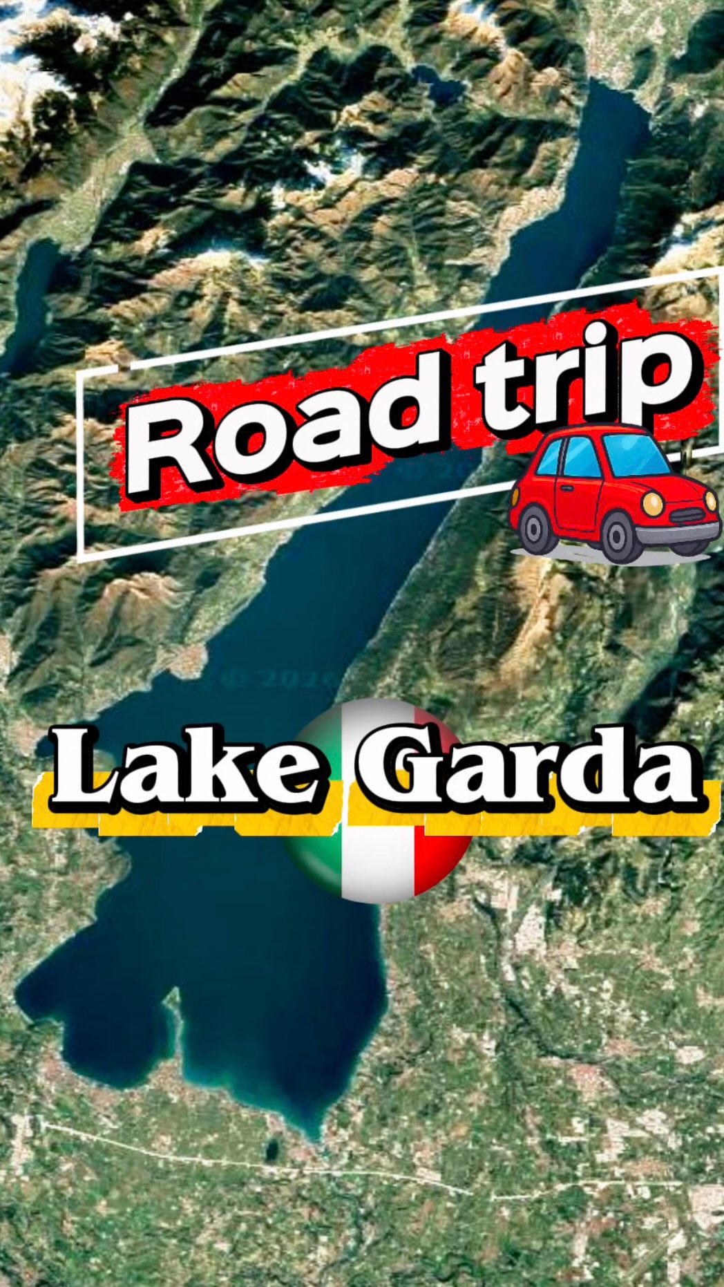Lake Garda's Most Beautiful Towns And Scenic Drives