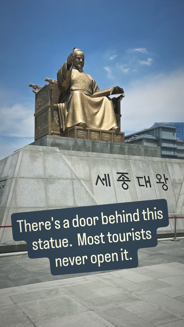 3 Attractions in Seoul