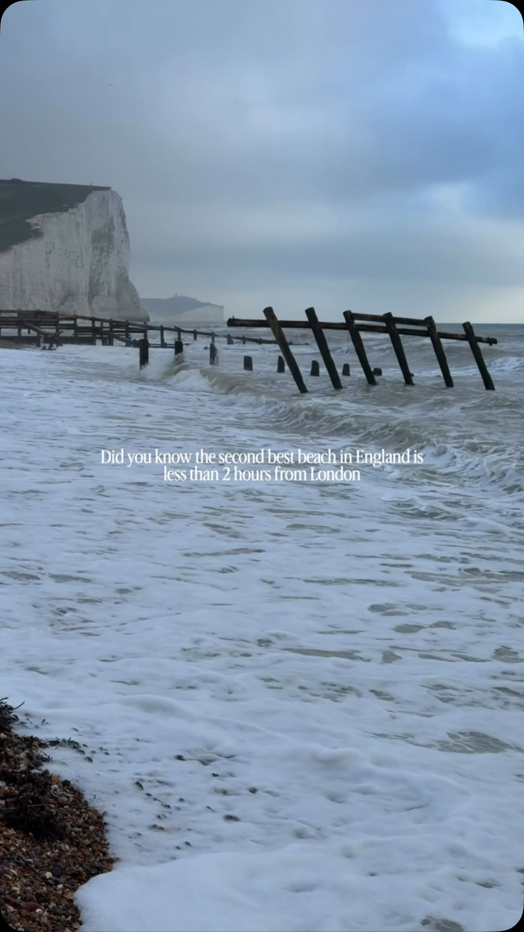 9 Places in England