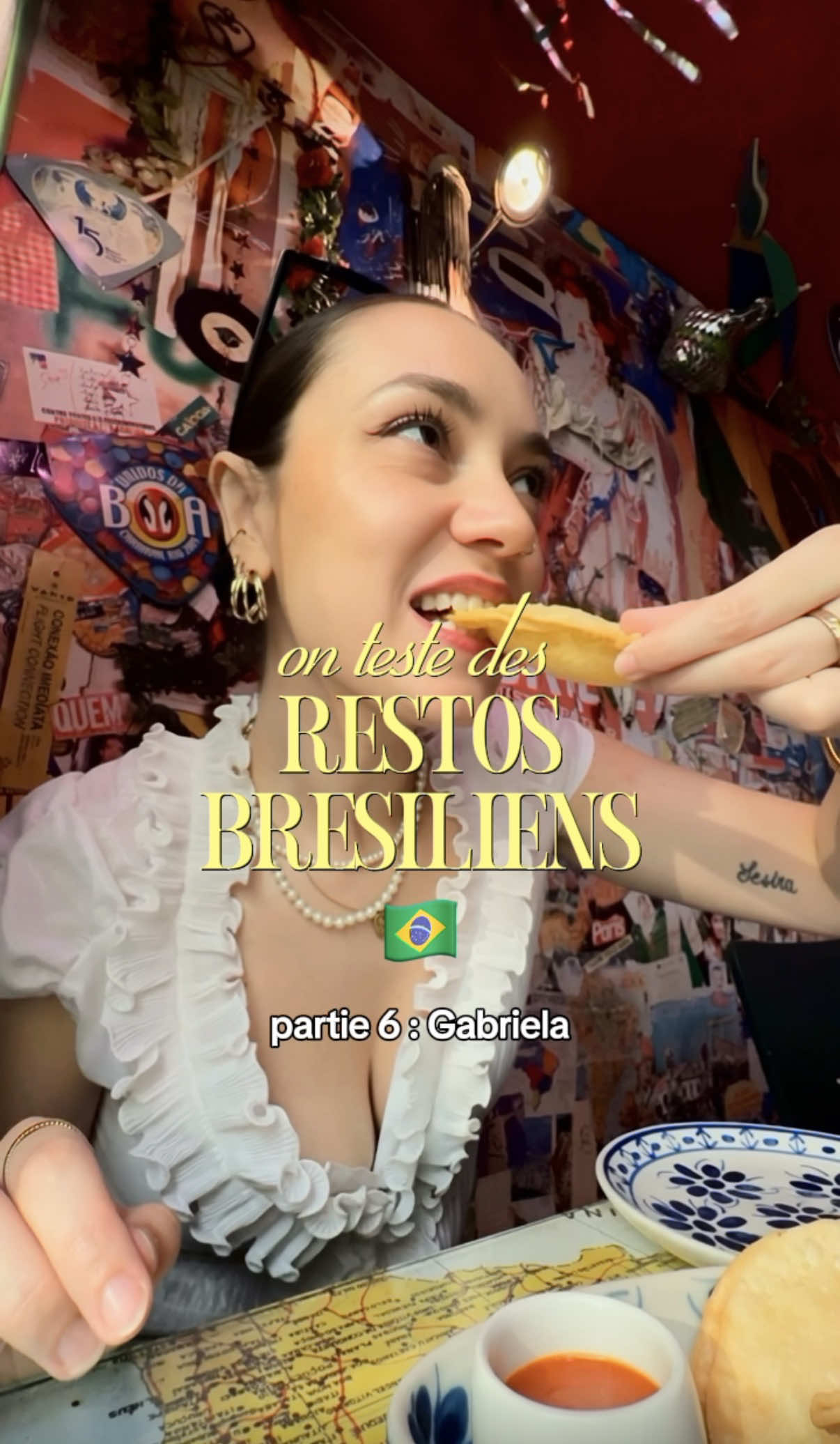 Gabriela's Notable Locations