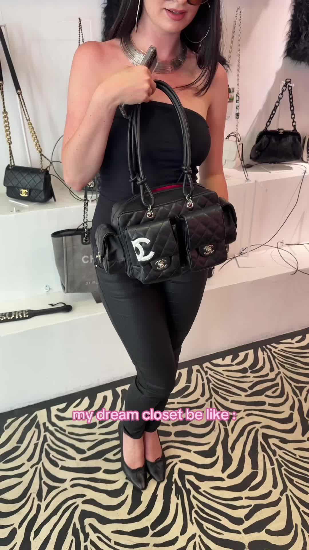 Pleasure Paris: Vintage Chanel Haven