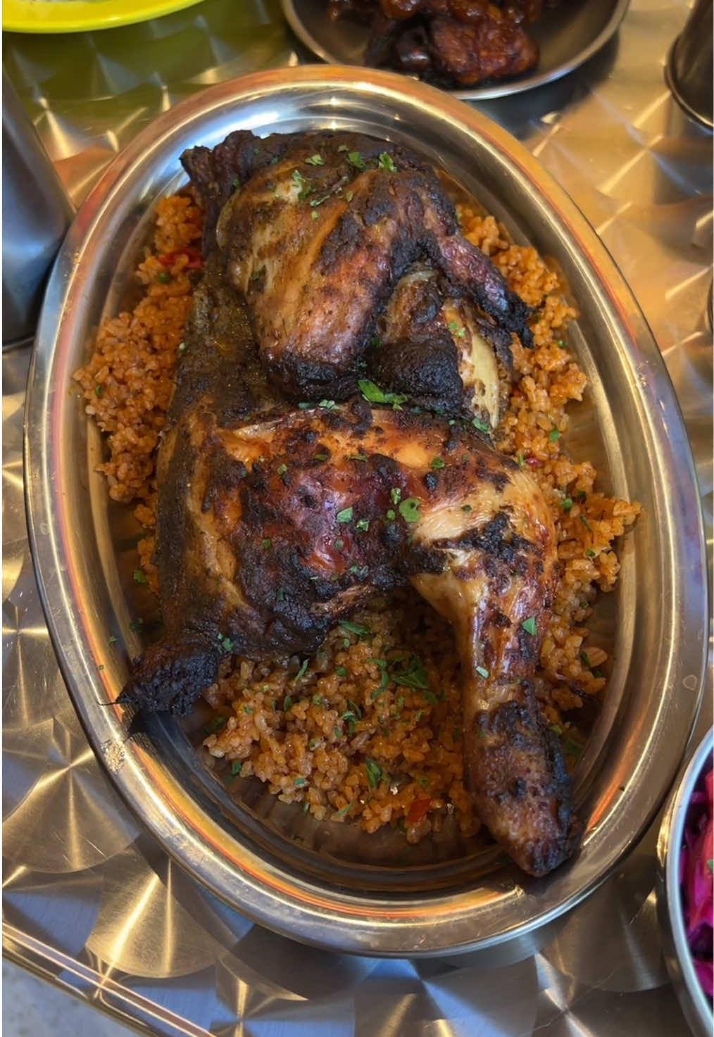DKR: Afro Street Food with Flavor Twists