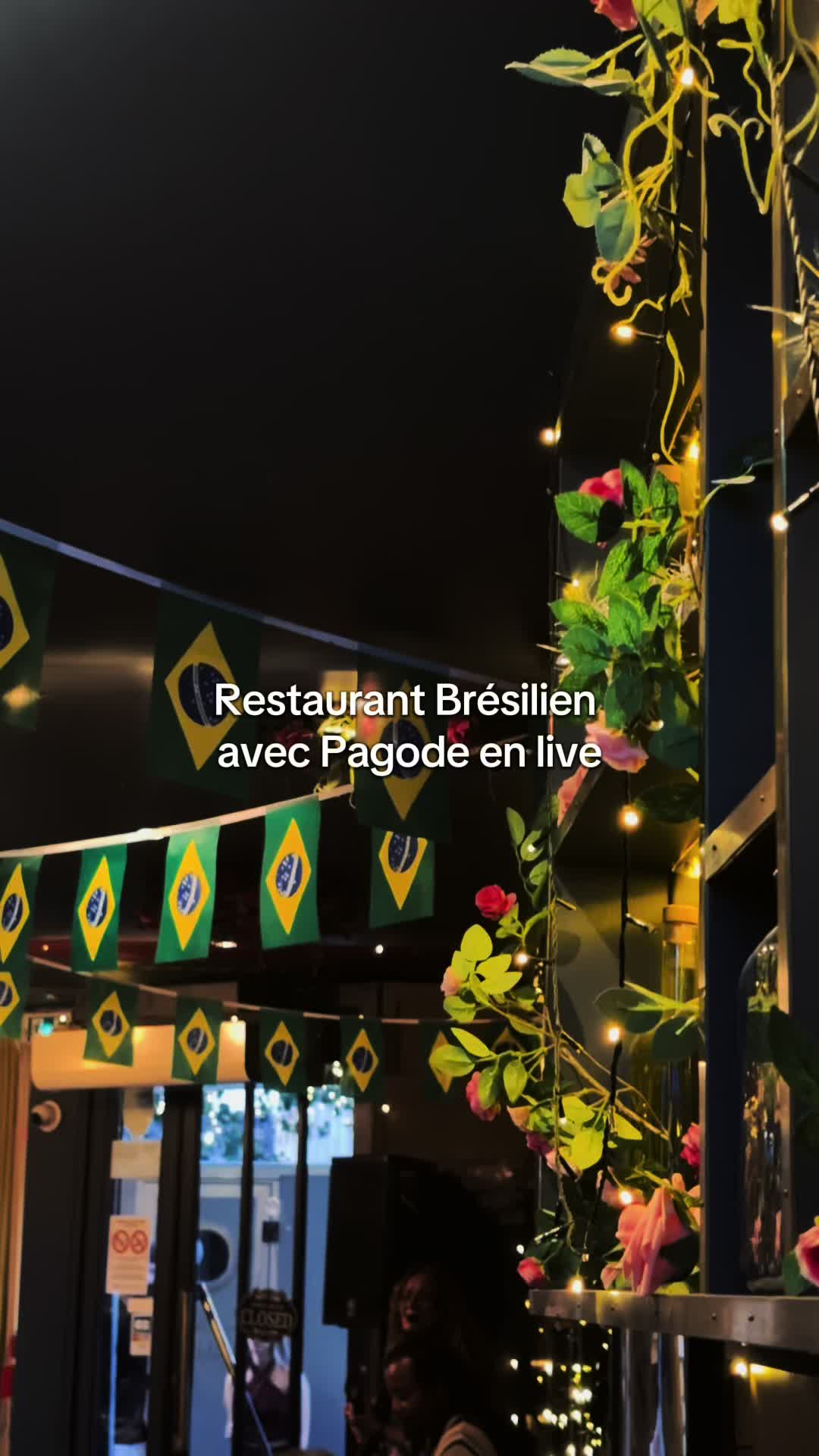 Oh Quai Latin: A Taste of Brazil in Paris