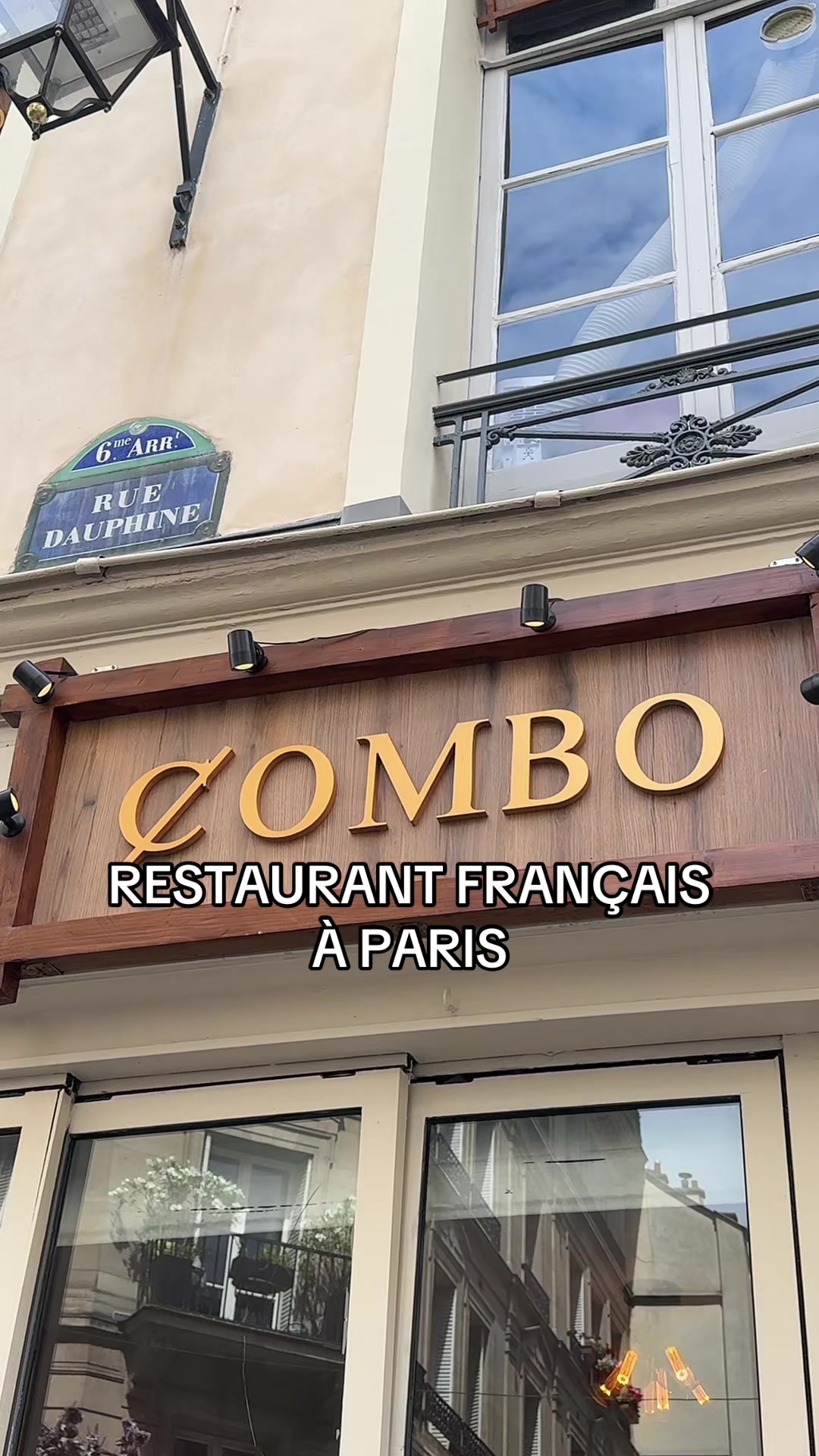 Paris Restaurant Serves Classic French Dishes
