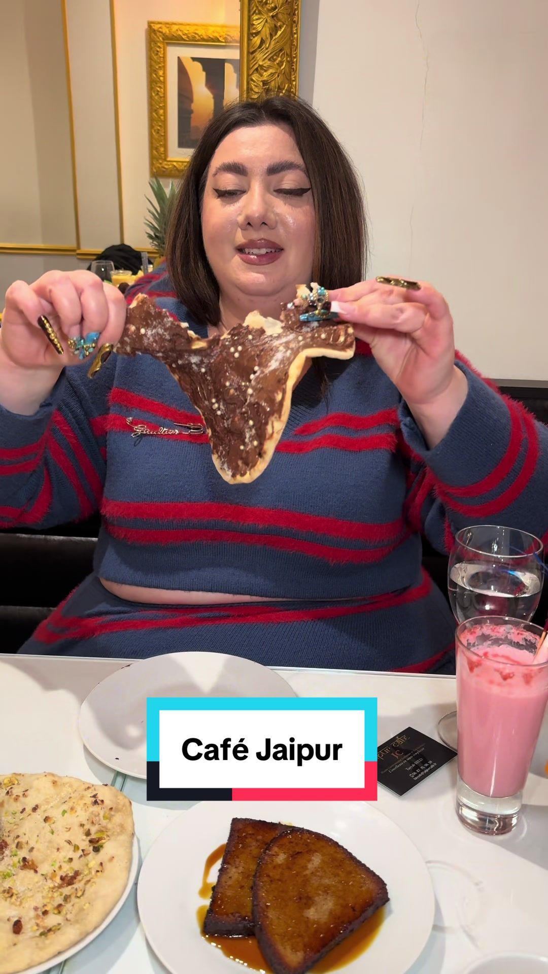 Indian Restaurant Offers All-You-Can-Eat Brunch