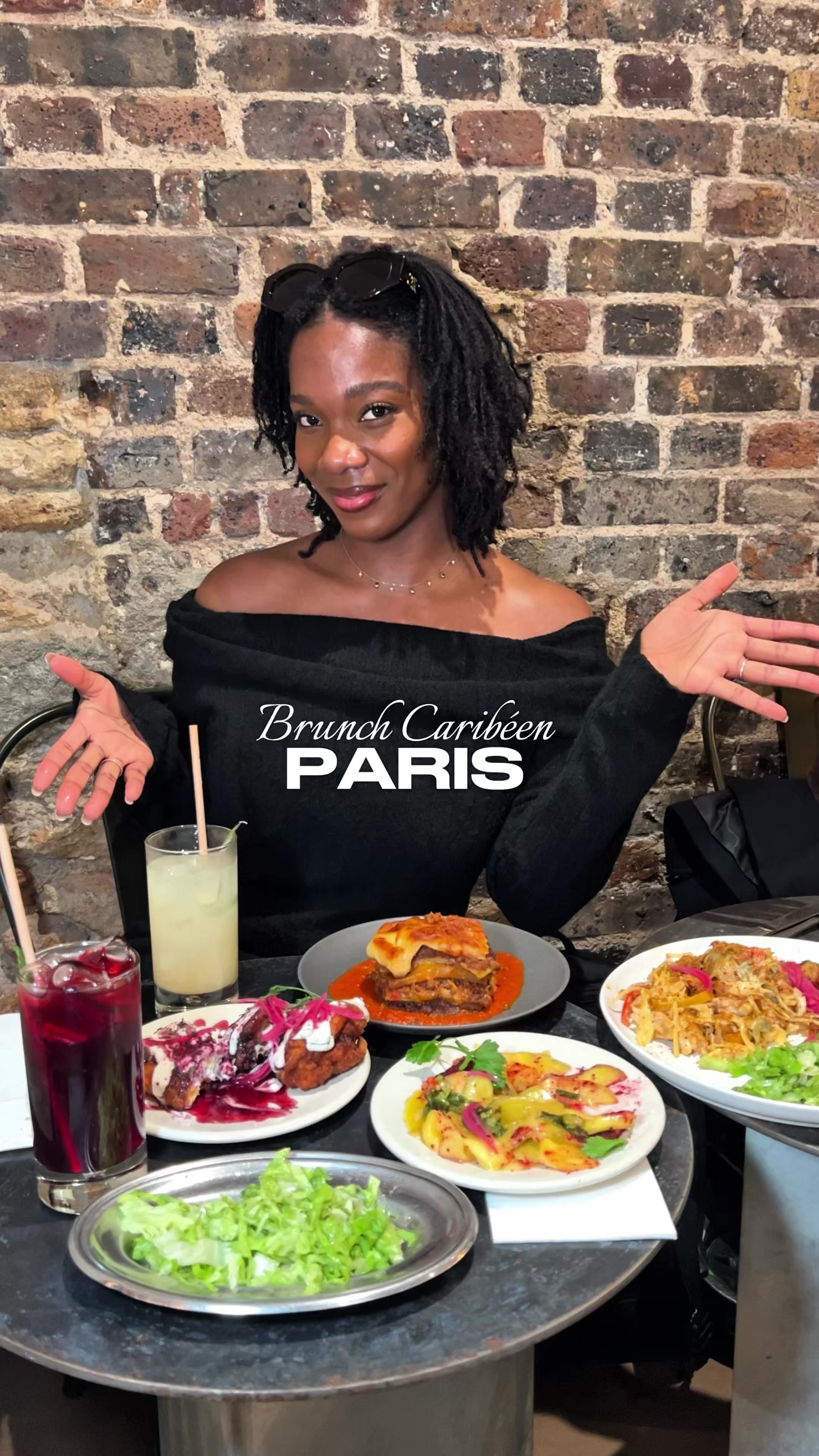 Bouyon: African and Caribbean Brunch in Paris