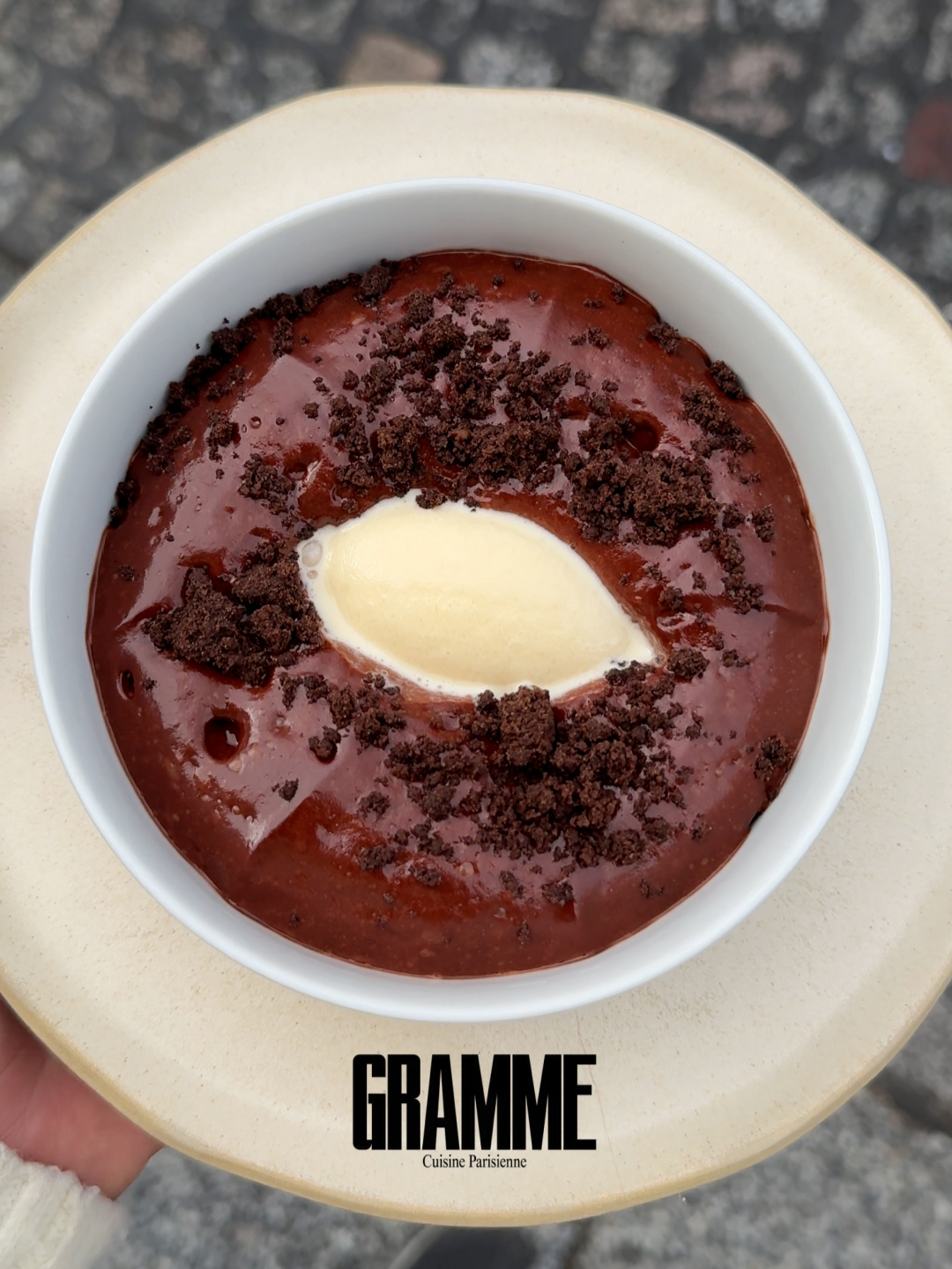Gramme Paris: A Culinary Experience